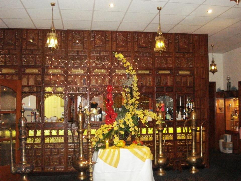 史达肯伯格霍夫酒店 Heppenheim  外观 照片