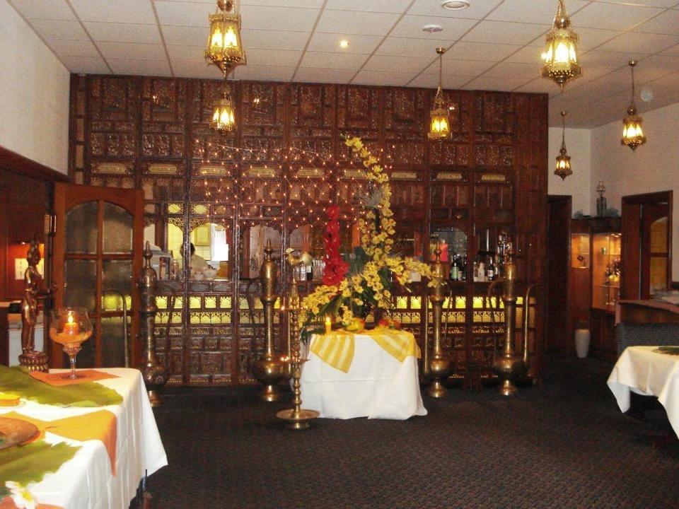 史达肯伯格霍夫酒店 Heppenheim  外观 照片